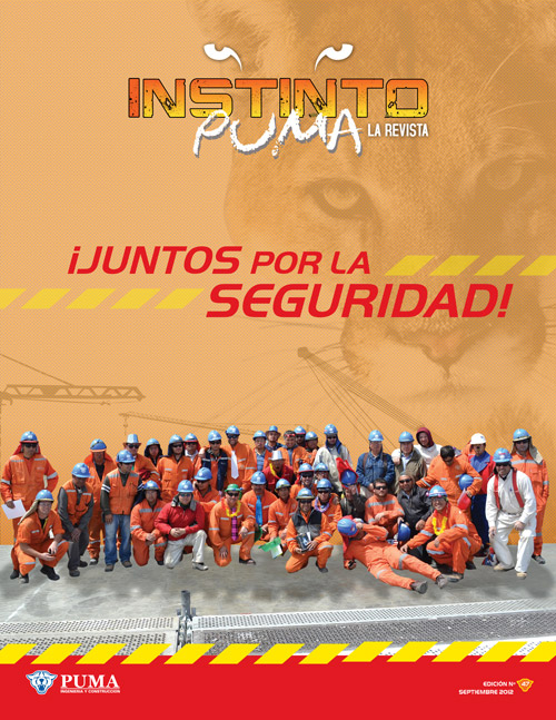 Revista Instinto Puma Nº47