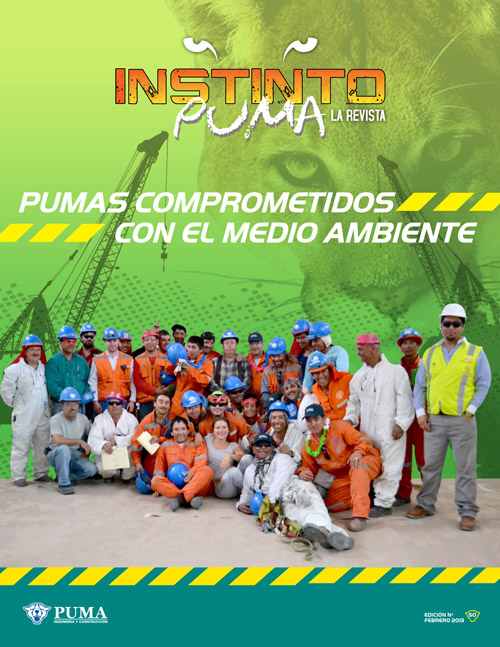 Revista Instinto Puma Nº50