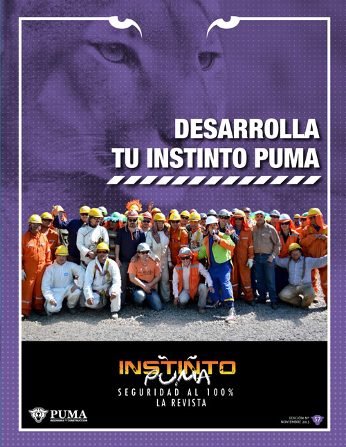 Revista Instinto Puma Nº57